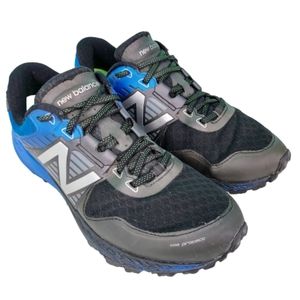 New Balance 910v4 Goretex like new, Unisex 7.5, blue